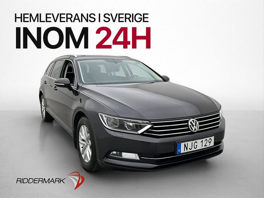 Bild 2 av Volkswagen Passat Sportscombi