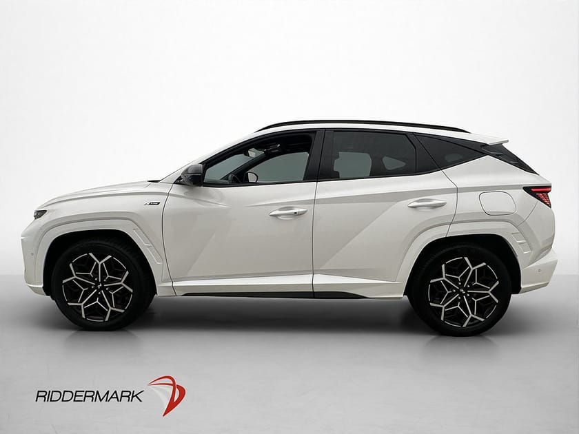 Bild 4 av Hyundai Tucson PHEV AWD N-Line Pano 360° Drag Navi