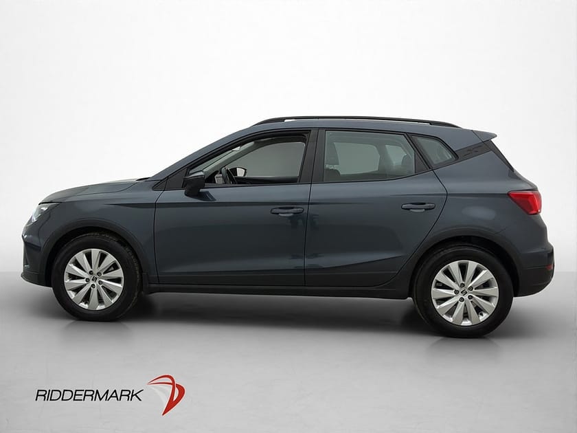 Bild 4 av SEAT Arona 1.0 TSI 110hk Style P-sensorer Sätesvärme CarPlay