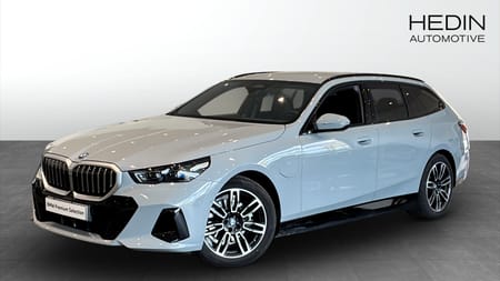 BMW 530e xDrive Touring M Sport Drag, Driving Assistant, Rattvärme