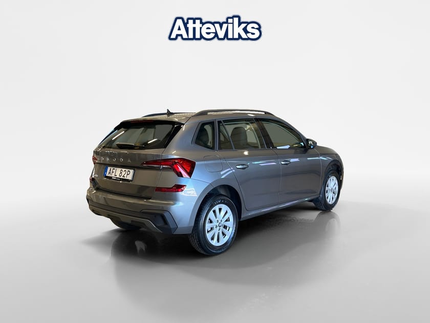 Bild 3 av Škoda Kamiq SELECTION 1,0 TSI 116 HK 7 VXL DSG SKO