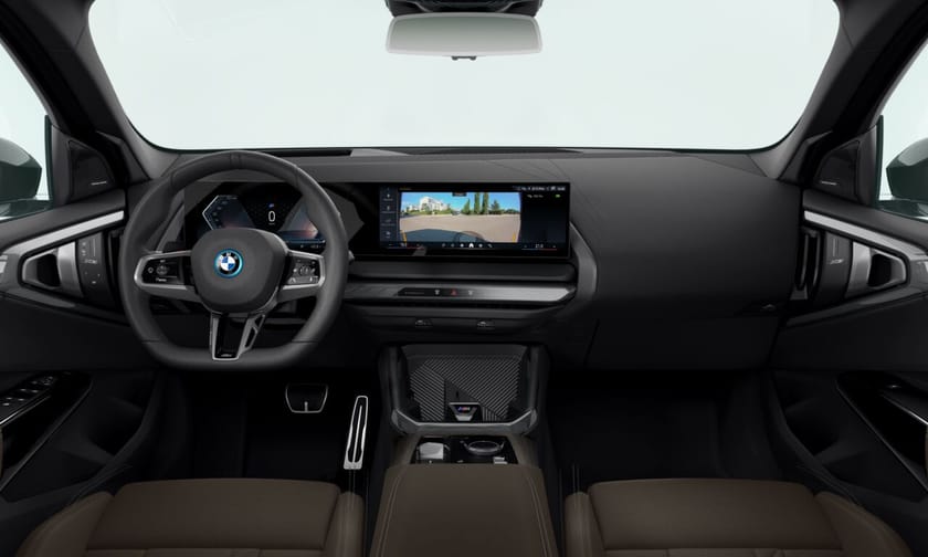 Bild 2 av BMW X3 30e xDrive M Sport PRO / HUD / DAP / HK / 20"