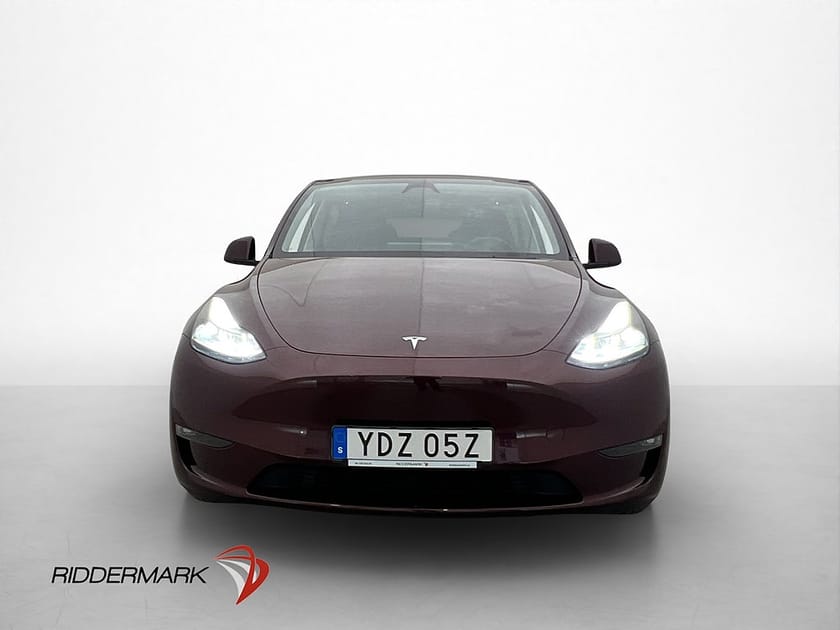 Bild 3 av Tesla Model Y Performance