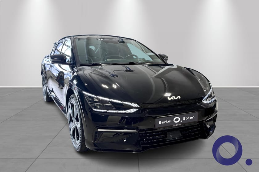 Bilde 1 av Kia EV6 GT-LINE AWD / ADAPTIV CRUISE / GODT UTSTYRT! /