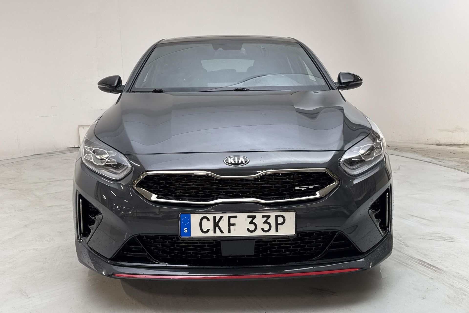 Kia Ceed ProCeed GT 2021, bild 5/10