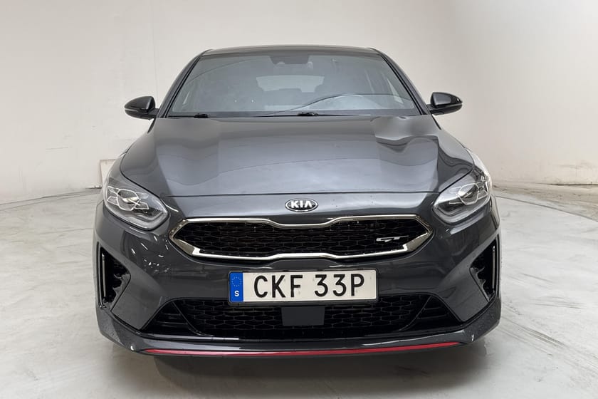Bild 5 av Kia ProCeed GT