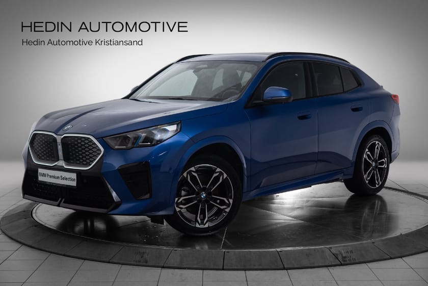 Bilde 1 av BMW iX2 xDrive30 Fully Charged Premium E.(K)