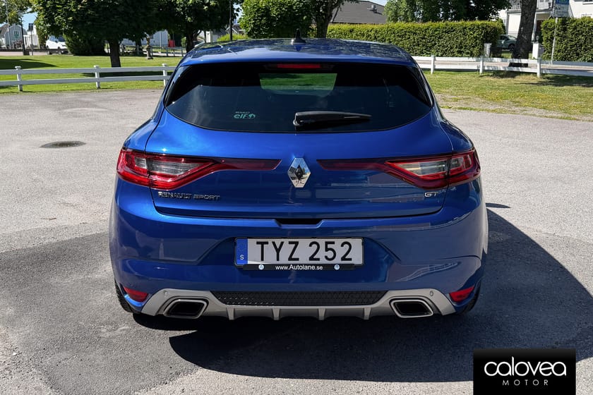 Bild 2 av Renault Mégane GT Megane 1.6 TCe 205 hk Automat - Panorama, BOSE