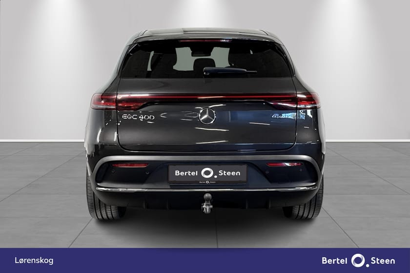 Bilde 4 av Mercedes-Benz EQC 400 4MATIC AMG  | 360° | AdCruise | Multikonturseter