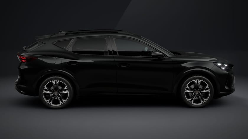 Bild 1 av CUPRA Formentor
