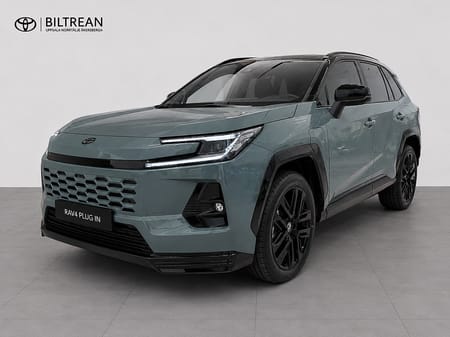 Toyota RAV4 Plug-in Hybrid KAMPANJ - 13 MIL PÅ EL + FRI SERVICE