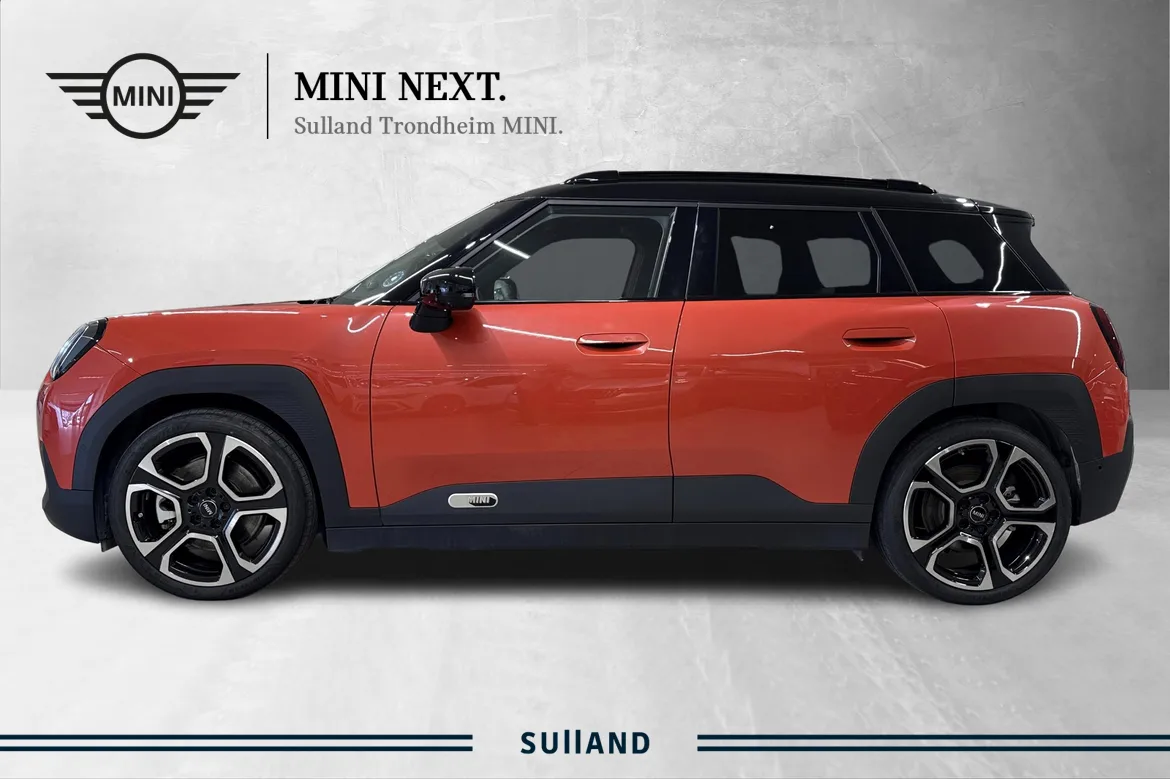 Bilde av MINI Aceman SE