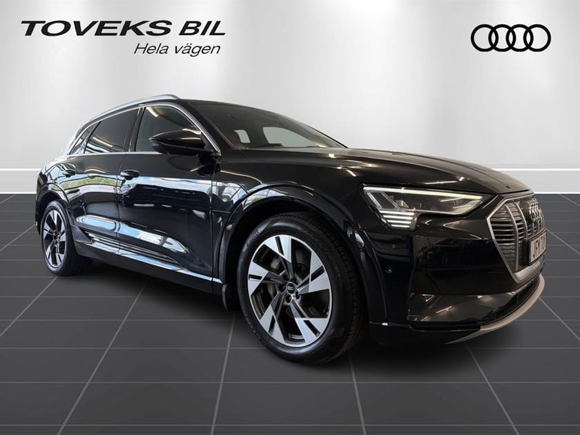 Bild 3 av Audi e-tron 55 quattro / LED-Matrix / B&O / Night Vision