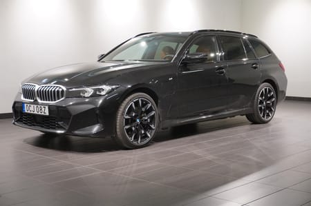 BMW 330e xDrive Touring M Sport Active Edt. Drag Fartpilot HiFi PA