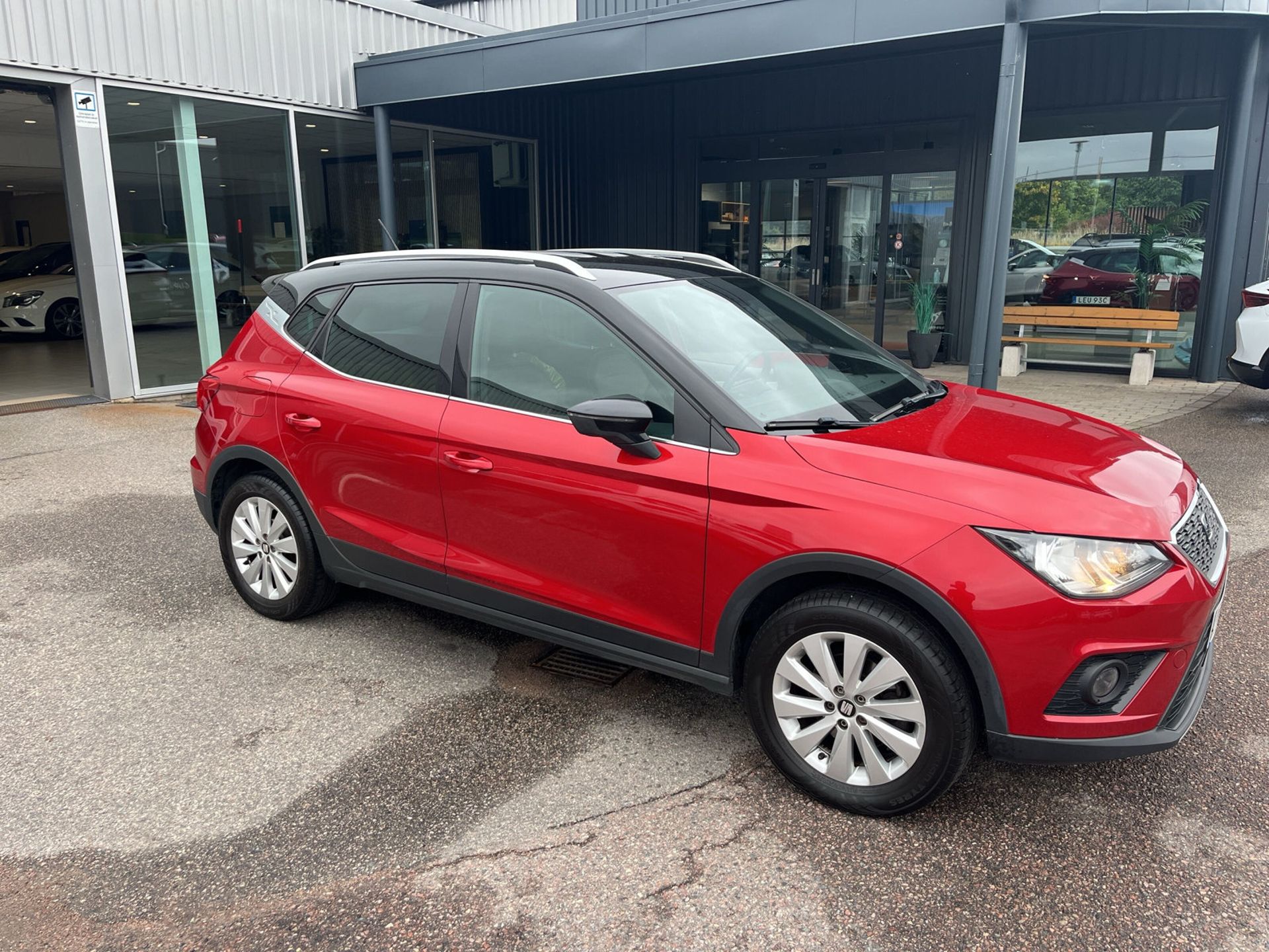 Seat Arona 1.0 TSI 115HK XCELLENCE 2018, bild 5/5