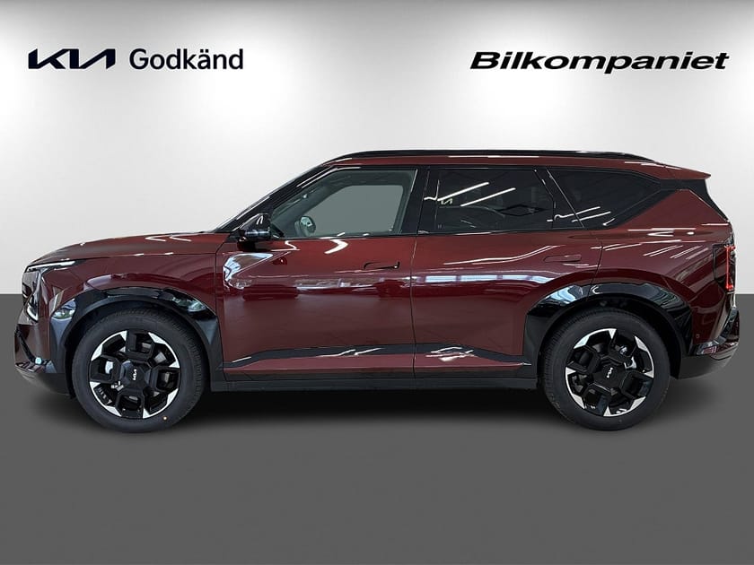 Bild 4 av Kia EV5 Long Range 81,4kWh GT-Line Panorama Vinterhjul