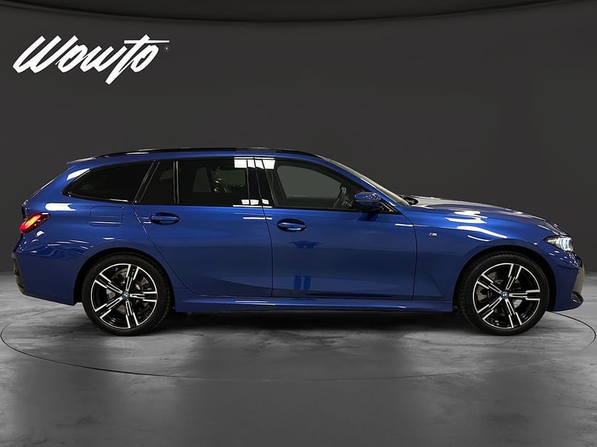 Bild 3 av BMW 330e xDrive Touring 330 M Sport Innovation / Dragkrok /Moms