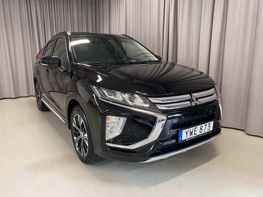 Bild 1 av Mitsubishi Eclipse Cross 163hk Manuell. CarPlay, Rattvärme