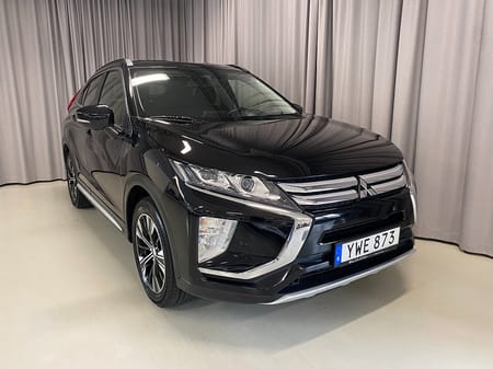 Mitsubishi Eclipse Cross 163hk Manuell. CarPlay, Rattvärme