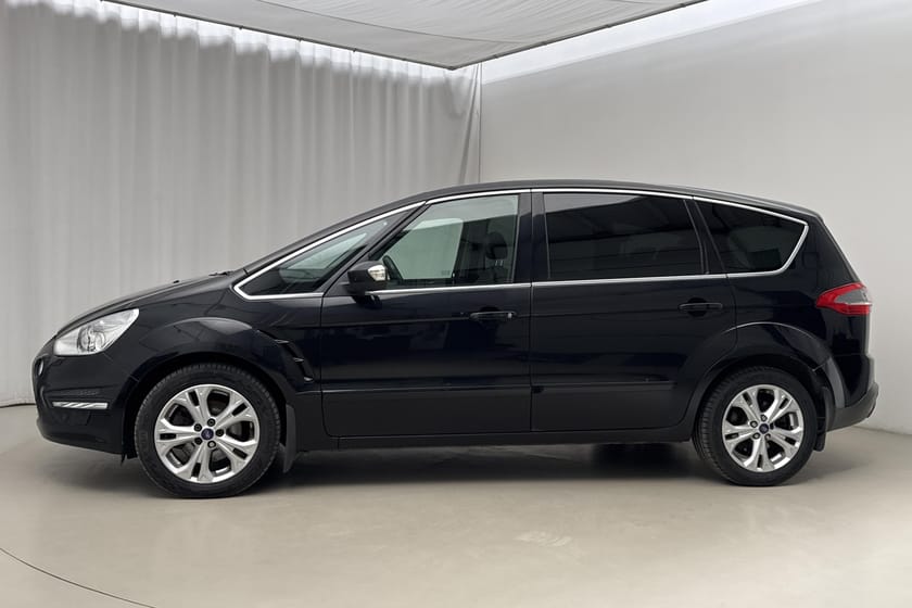 Bild 2 av Ford S-Max 2.2 Duratorq TDCi (200hk) GPS Värmare Drag