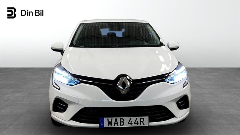 Bild 4 av Renault Clio 1.0 91hk TCe