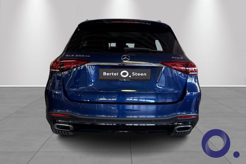 Bilde 4 av Mercedes-Benz GLE 350 de 4MATIC AMG|Burmester|Panorama|Carplay|360 Kamera|Godt utstyrt