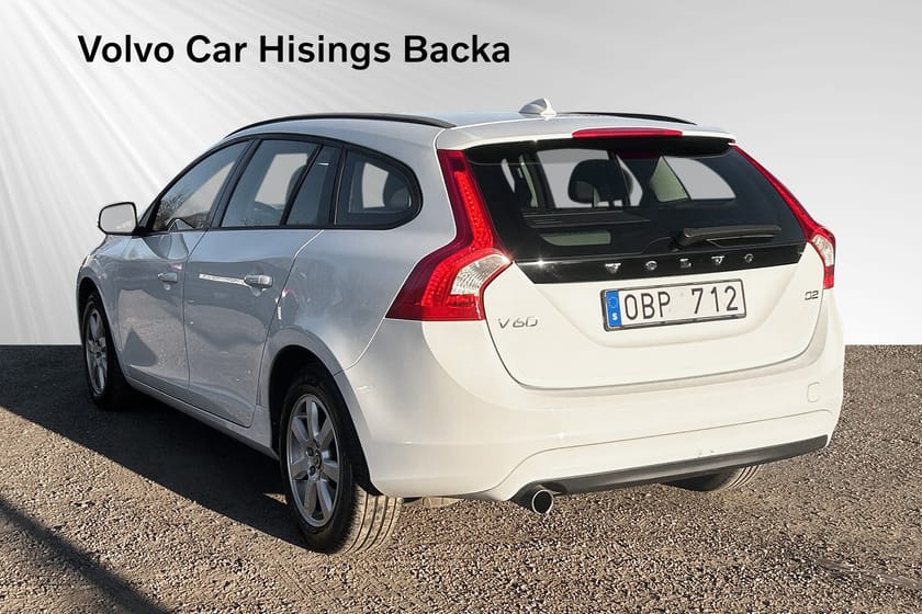 Bild 5 av Volvo V60 D2 S/S Limited Edition