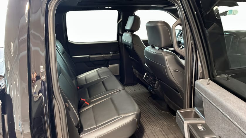 Bild 5 av Ford F-150 SuperCrew Black Edition 5.0 V8 2901 årsskatt - OMGÅENDE LEVERANS