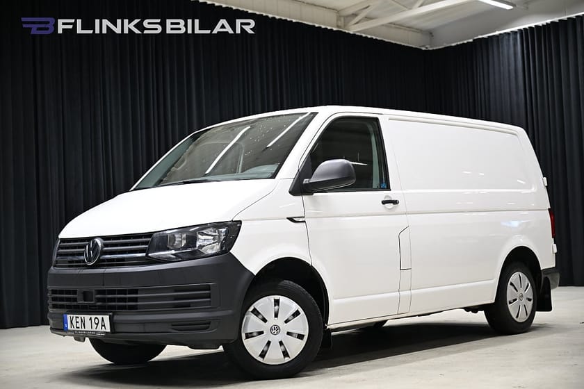 Bild 1 av Volkswagen Transporter T30 2.0 TDI BMT Euro 6