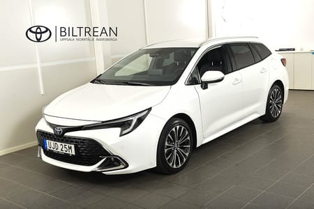 Toyota Corolla Touring Sports Hybrid 1,8 Kombi Elhybrid Style Pluspaket Backkamera