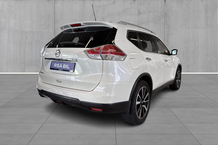 Bilde 5 av Nissan X-Trail DCI 130hk Ryggekamera Soltak cruise