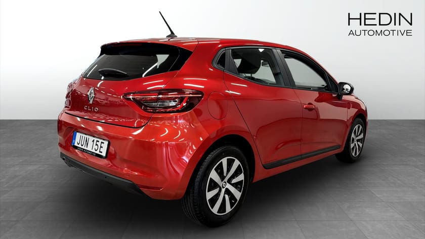 Bild 4 av Renault Clio 1.0 TCe X-Tronic Equilibre