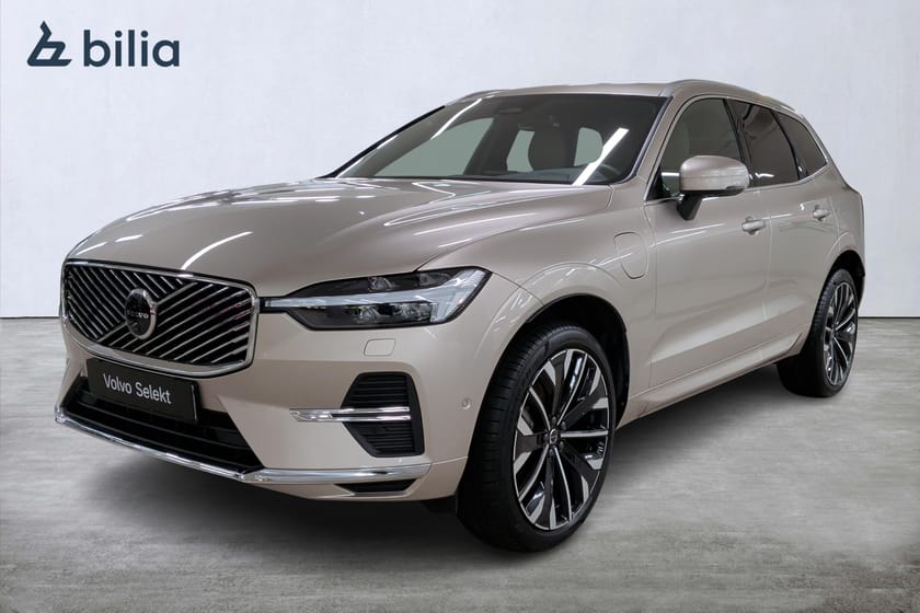 Bild 1 av Volvo XC60 T6 Plus Bright Nordic Edition