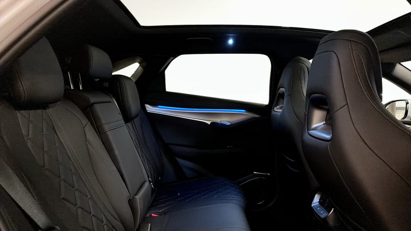Bild 5 av BYD Sealion 7 EXCELLENCE AWD