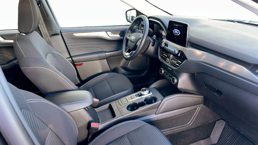 Bild 3 av Ford Kuga Plug-In Hybrid Titanium PHEV |225HK|56km EL|