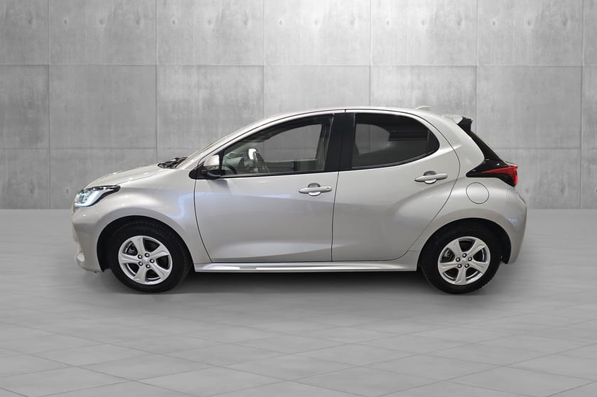 Bilde 2 av Toyota Yaris Hybrid 115
