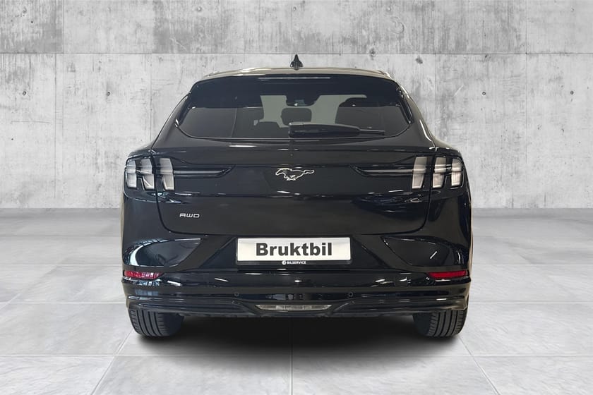 Bilde 4 av Ford Mustang Mach-E Standard Range AWD / Premium / Serviceavtale  / Soltak / 360-kamera