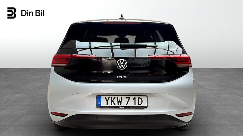 Bild 5 av Volkswagen ID.3 Pro Performance 58kWh 204HK