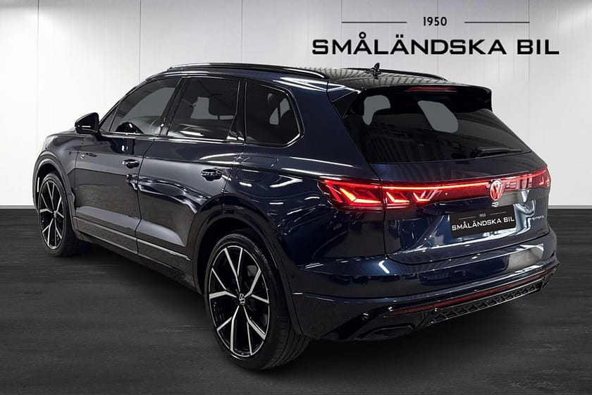 Bild 3 av Volkswagen Touareg R eHybrid