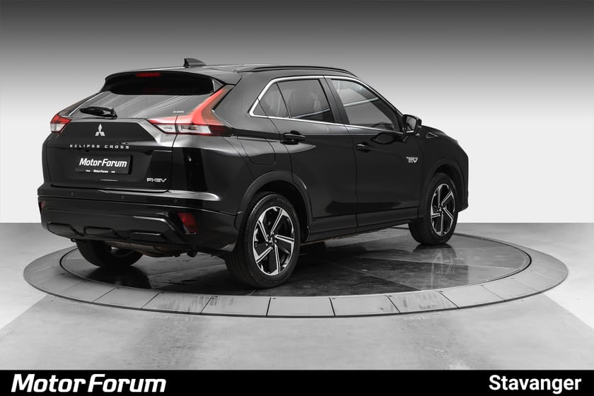 Bilde 5 av Mitsubishi Eclipse Cross PHEV INSTYLE+ / NORSK/ SKINN/ SOLTAK