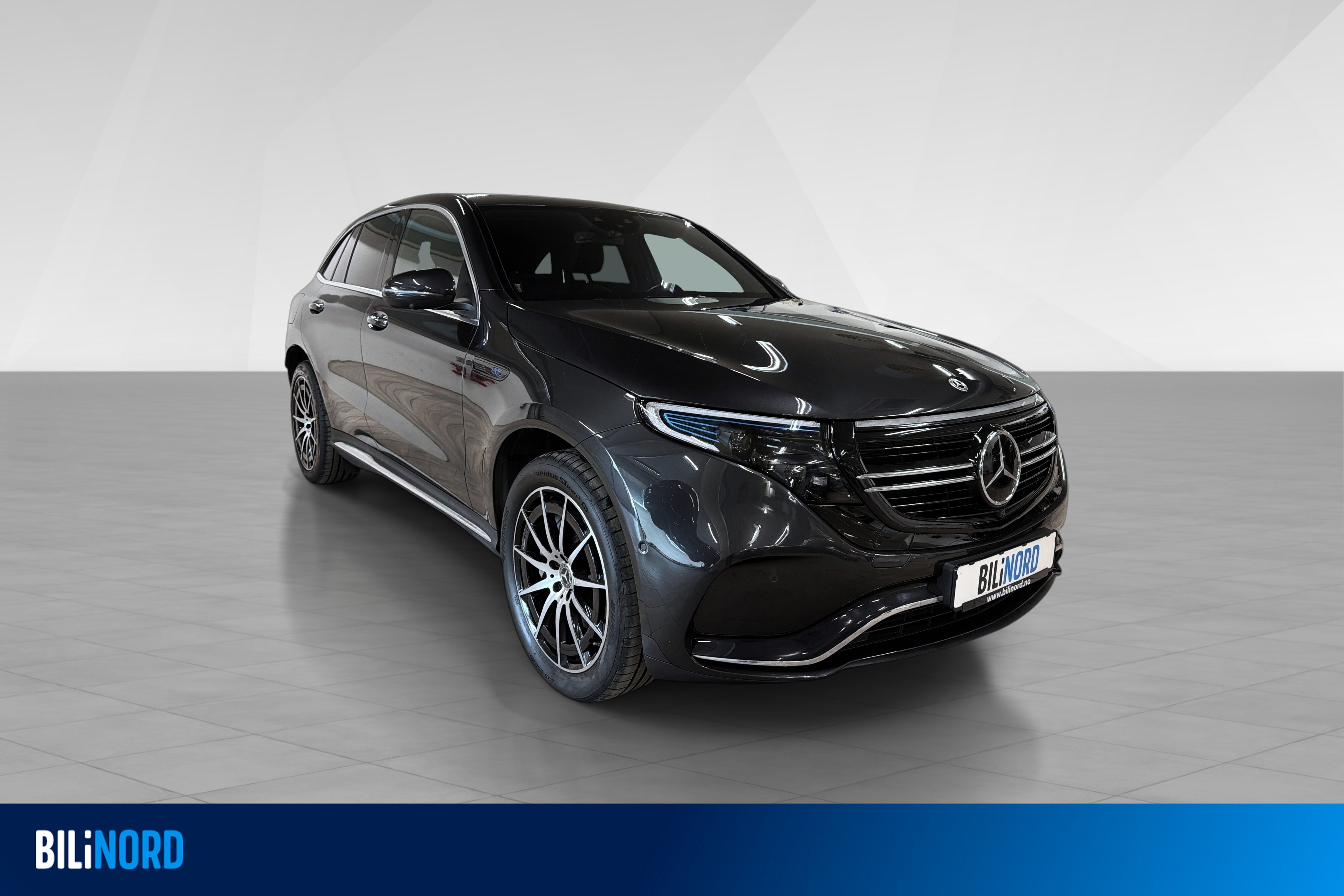 Mercedes-Benz EQC 400 4MATIC