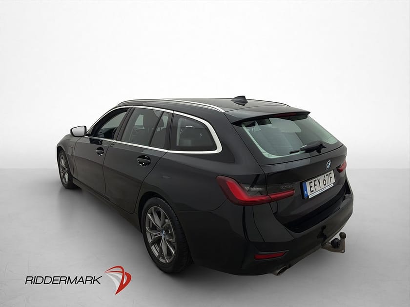 Bild 5 av BMW 330e Touring 292hk Sport-line Drag Navi Se förbrukning