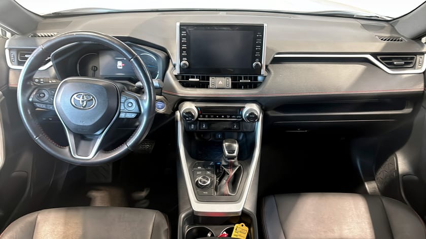 Bild 4 av Toyota RAV4 Plug-in Hybrid