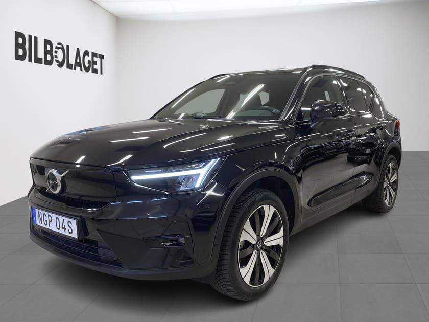 Bild 1 av Volvo XC40 Recharge Twin Plus
