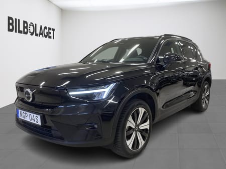 Volvo XC40 Recharge Twin Plus