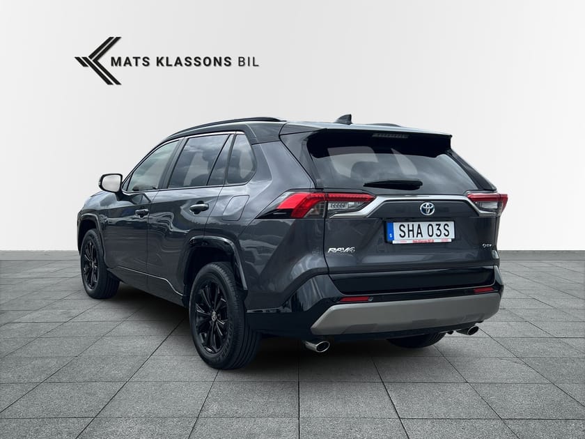 Bild 2 av Toyota RAV4 Hybrid AWD-i 2.5 AWDi Style Teknikpaket, JBL
