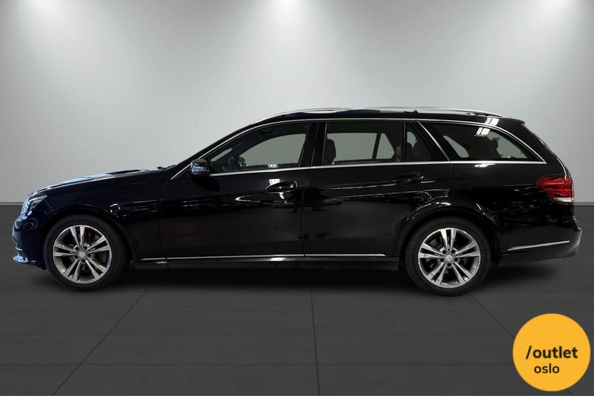 Bilde 2 av Mercedes-Benz E 250 T BlueTEC 4MATIC
