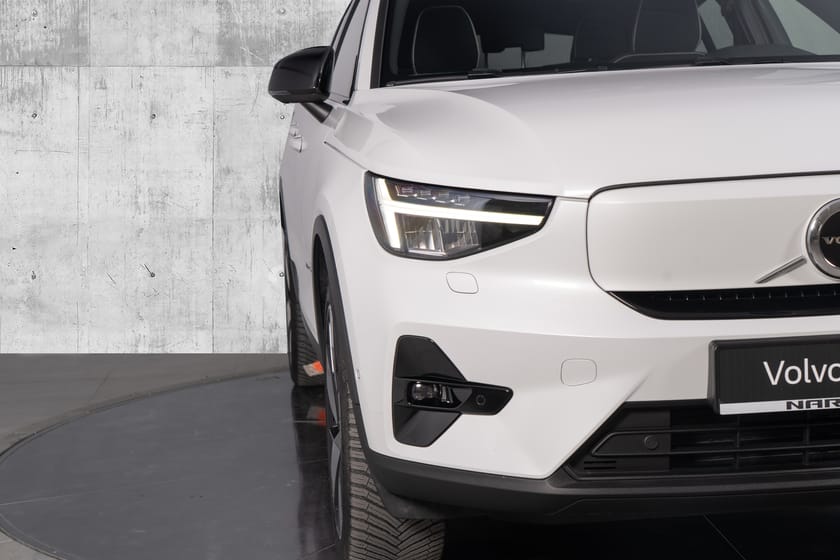 Bilde 5 av Volvo C40 Recharge Twin motor Ultimate 408 hk. Soltak/HK/360 kam/Varmepumpe/Krok