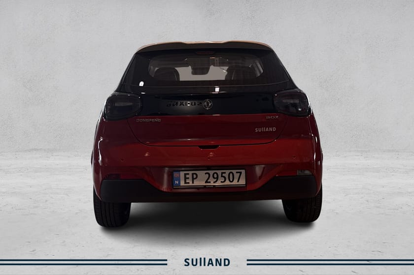 Bilde 4 av Dongfeng Nammi Box 310 km | ACC | 360 | R.Kam | Carplay | DAB+ | Demobil