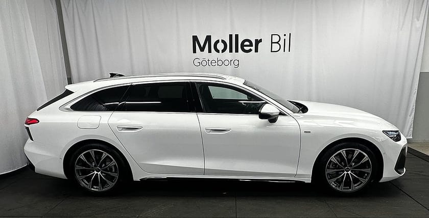 Bild 2 av Audi A6 Avant e-hybrid quattro Drag/Värmare/Adp-farthållare